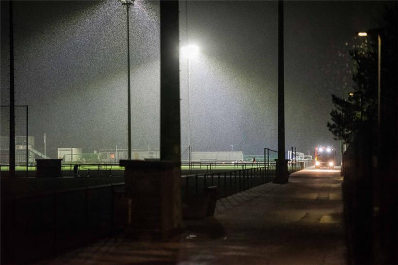 Das Vorbereitungsspiel der Jeunesse gegen Schifflingen musste nach dem Vorfall abgesagt werden
