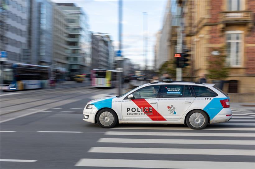 Das Vorgehen bei Verfolgungsjagden ist bei der Polizei durch Dienstvorschriften geregelt

