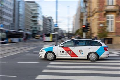 Das Vorgehen bei Verfolgungsjagden ist bei der Polizei durch Dienstvorschriften geregelt
