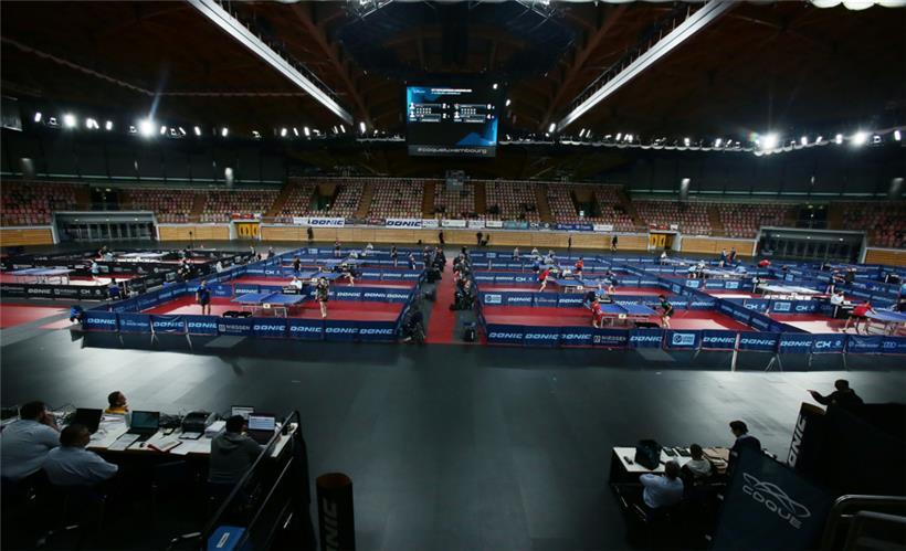 Das WTT Youth Contender stellte die Organisatoren vor große Herausforderungen, doch die Bilanz fällt positiv aus
