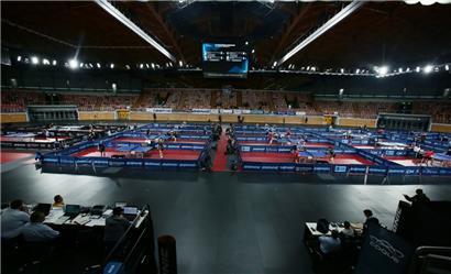 Das WTT Youth Contender stellte die Organisatoren vor große Herausforderungen, doch die Bilanz fällt positiv aus
