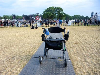 Das Wacken Open Air ist binnen anderthalb Jahrzehnten zu einem Vorbild in Sachen Inklusion geworden