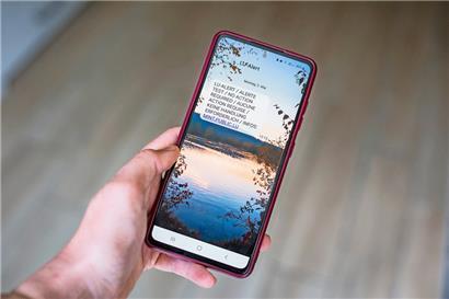 Das Warnsystem soll über soziale Netzwerke, eine mobile Anwendung, geolokalisierte SMS und „Cell Broadcast“ funktionieren
