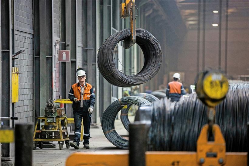 Das Werk in Bissen soll europaweit zum ersten aus dem Bereich „wire-solutions“ (Drahtherstellung) von ArcelorMittal werden, das CO2-neutral produziert. Derzeit wird diesbezüglich an Studien gearbeitet.

