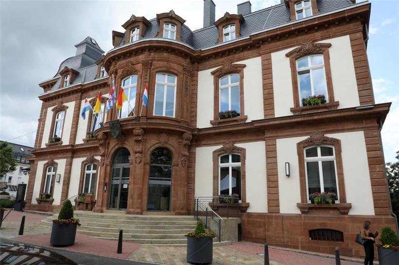 Das Wiltzer Rathaus: LSAP und DP wollen die CSV verdrängen
