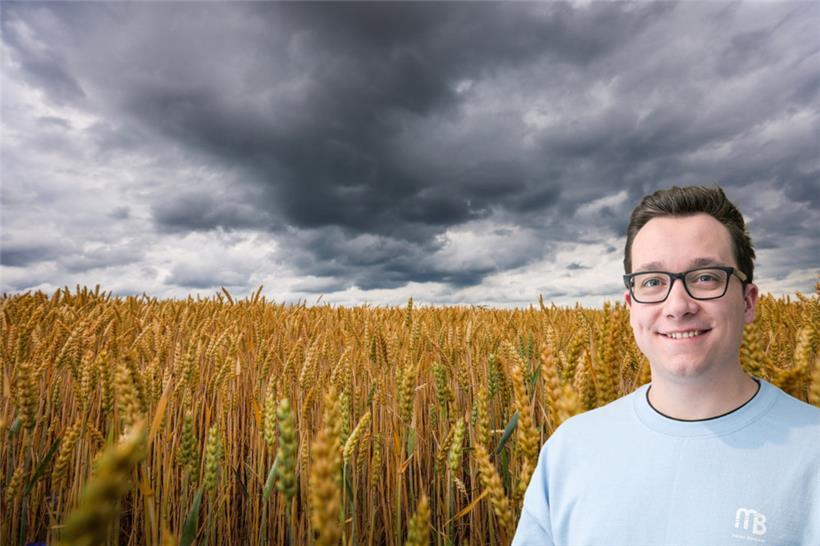 Das Wochenende verspricht „echtes“ Sommerwetter – allerdings mit gewisser Schauer- und Gewittergefahr
