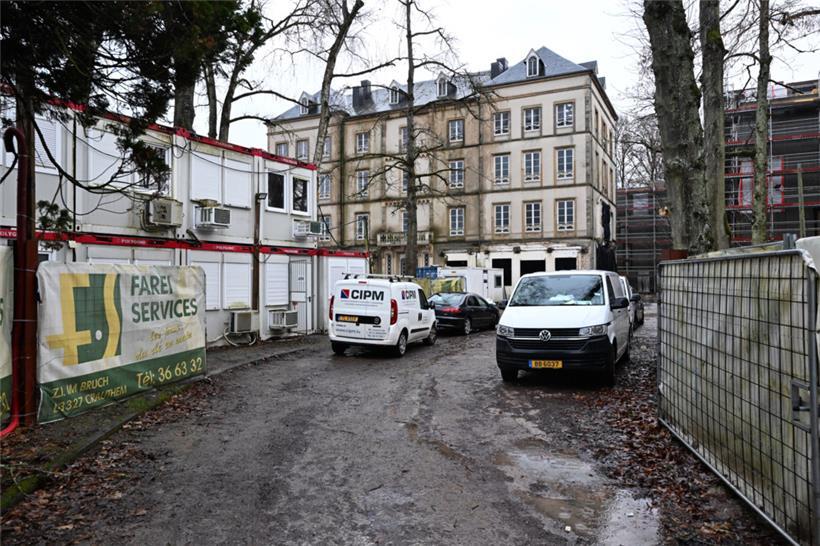 Das altehrwürdige Hotel Grand-Chef soll unter Denkmalsschutz gestellt werden – A...