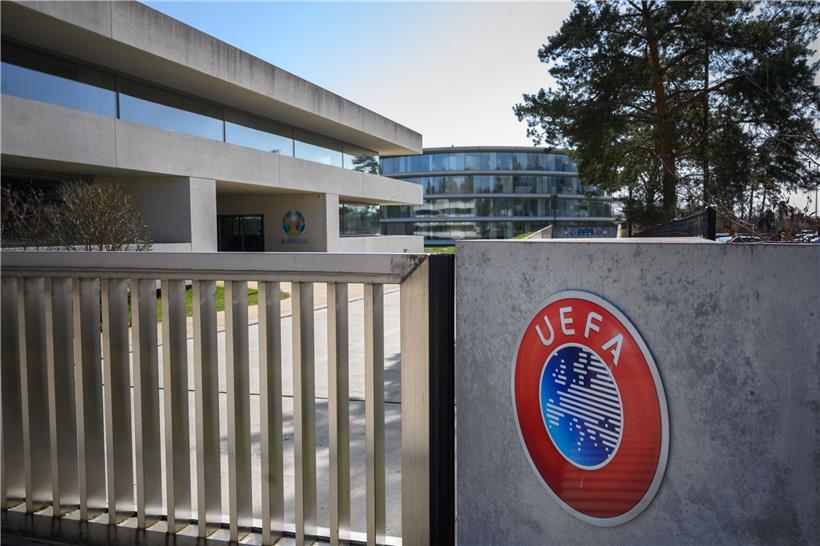 Das angedachte Konstrukt ist wohl die letzte Chance, die Europapokalsaison noch zu beenden
