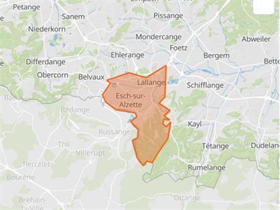 Tageblatt.lu | Türen und Fenster schließen | Großbrand in Esch sorgt ...