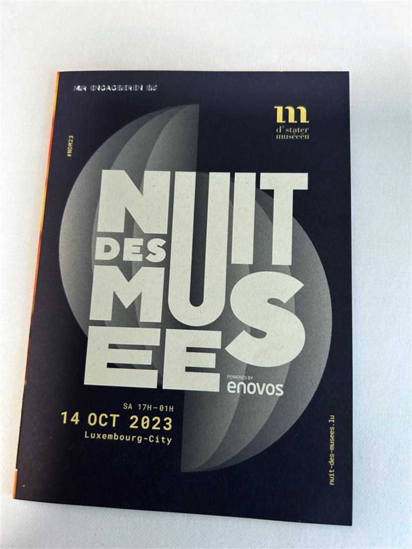 Das diesjährige Motto „Mir engagéieren eis“ zielt auf die umweltfreundliche Organisation der Veranstaltung ab, die sich in die vom Ressortministerium betreute Reihe der „Green Events“ einfügt
