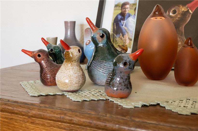 Wie Usch Biver die „Emaischen“ am Leben hält Péckvillchen-Modell Pinocchio von Usch Biver zeigt handgefertigte Holzfigur mit detailreichem Design und traditionellem Charme