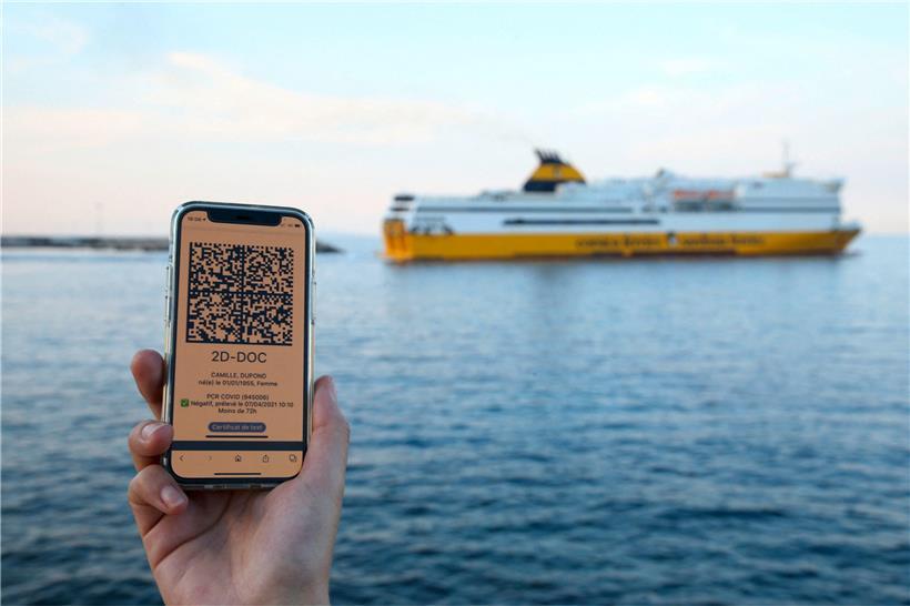 Das digitale Corona-Zertifikat wird immer mehr zum zweiten Reisepass
