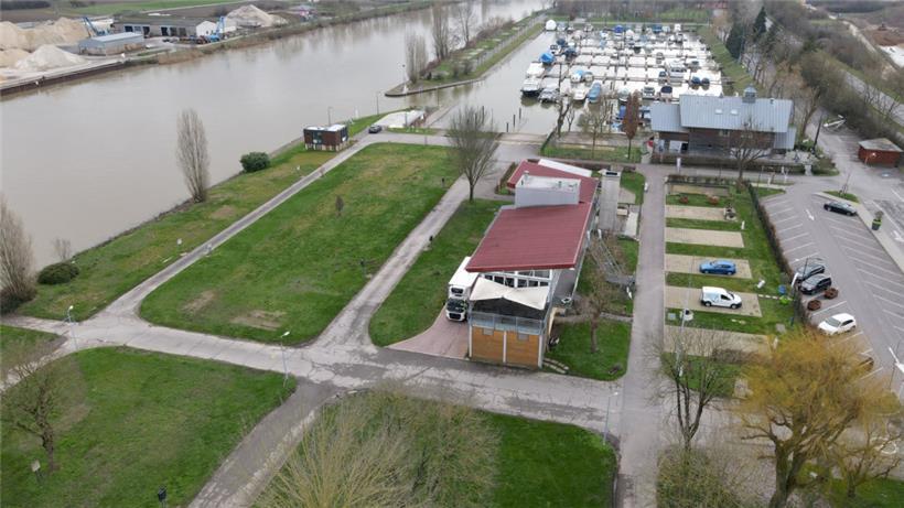 Das ehemalige Camping in Schwebsingen soll neu belebt werden. Beide Bürgerlisten...