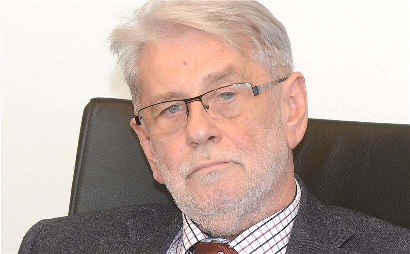 Das ehemalige Gemeinderatsmitglied Marcel Meisch
