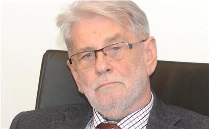 Das ehemalige Gemeinderatsmitglied Marcel Meisch
