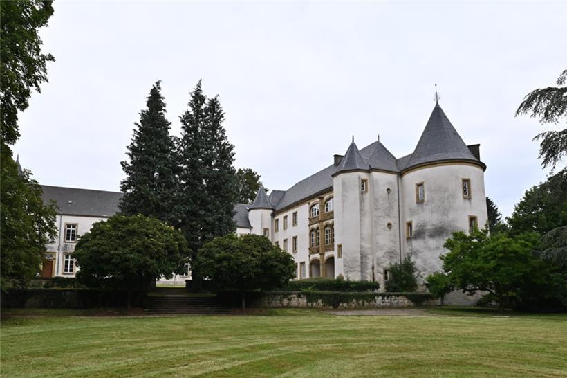 Das ehemalige „Kannerschlass“ in Sanem wird renoviert und in eine zweite Niederlassung der Hotelschule verwandelt
