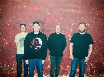 Das ehemalige Young Team: Mogwai aus Schottland
