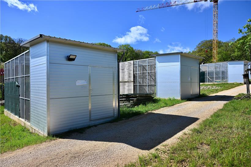 Das gesamte Areal umfasst nun 83 Ar
