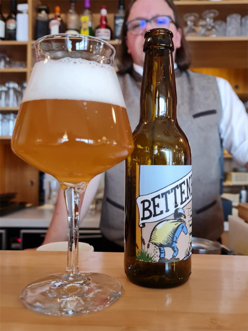 Das hauseigene Bier von Ralph Schmitt
