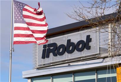 Das iRobot Hauptquartier in Bedford, USA
