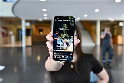 Das identitätsstiftende Smartphone
