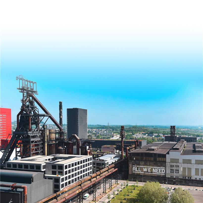 Das industrielle Erbe soll auch bei den „Minett Unesco Biosphere“-Projekten seinen Platz finden
