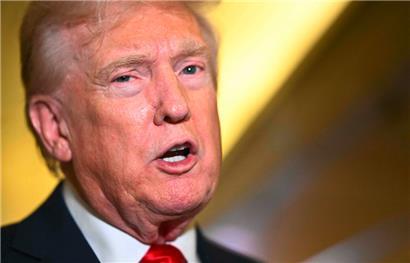 „Das ist Bidens Krieg“: Wenn es um die Ukraine geht, stiehlt sich Donald Trump gerne mit Zynismus aus der Verantwortung
