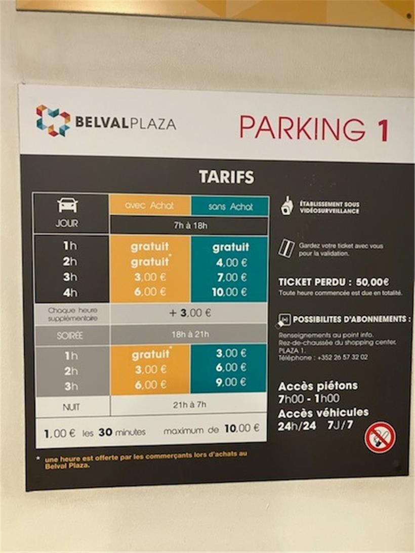 Das ist das Marketing-Versprechen an die Kunden – vorausgesetzt das Ticket ist e...