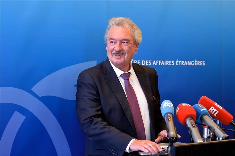 „Das ist in unserem Land möglich“: Jean Asselborn hat am Montag die Migrationsbilanz des vergangenen Jahres vorgestellt
