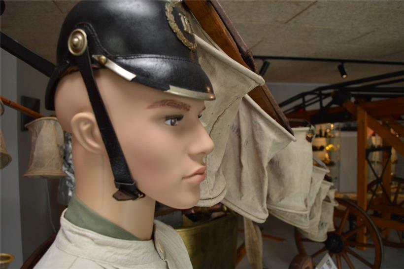 Das kleine Museum wurde mit viel Liebe zum Detail eingerichtet
