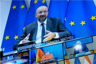 Das nächste Treffen der EU-Staats- und Regierungschefs im Juli soll diese wieder in Brüssel zusammenbringen
