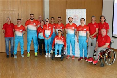 Das nationale Paralympische Komitee sieht sich für die kommenden Jahre gut aufgestellt
