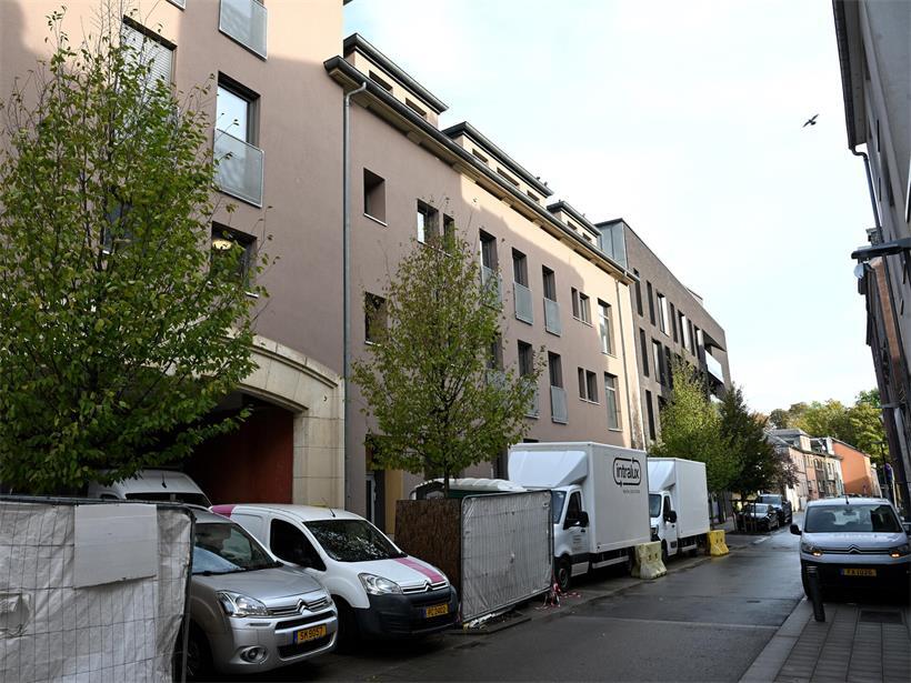 Das neue Abrisud in der rue de la Fontaine soll am 16. November eröffnen und bietet Platz für 31 obdachlose Menschen