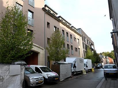 Das neue Abrisud in der rue de la Fontaine soll am 16. November eröffnen und bietet Platz für 31 obdachlose Menschen