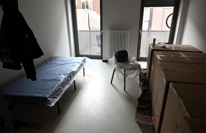Das neue Abrisud verfügt über Einzel-, Doppel- und Dreibettzimmer sowie insgesamt 31 Schlafplätze