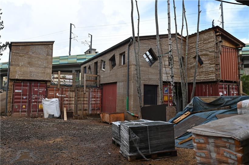 Das neue Benu Village nimmt so langsam, aber sicher Form an