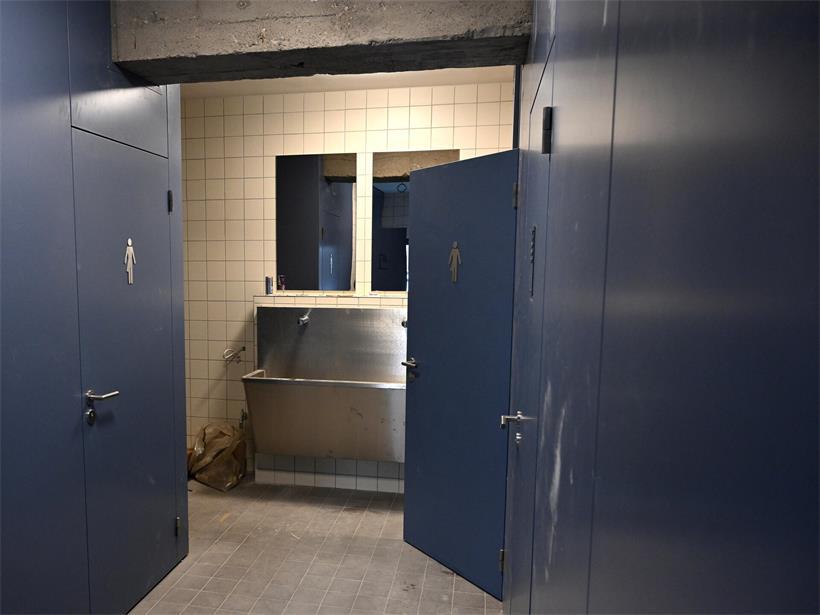 Escher Obdachlosenunterkunft zieht um Das neue Gebäude verfügt über moderne Sanitäranlagen