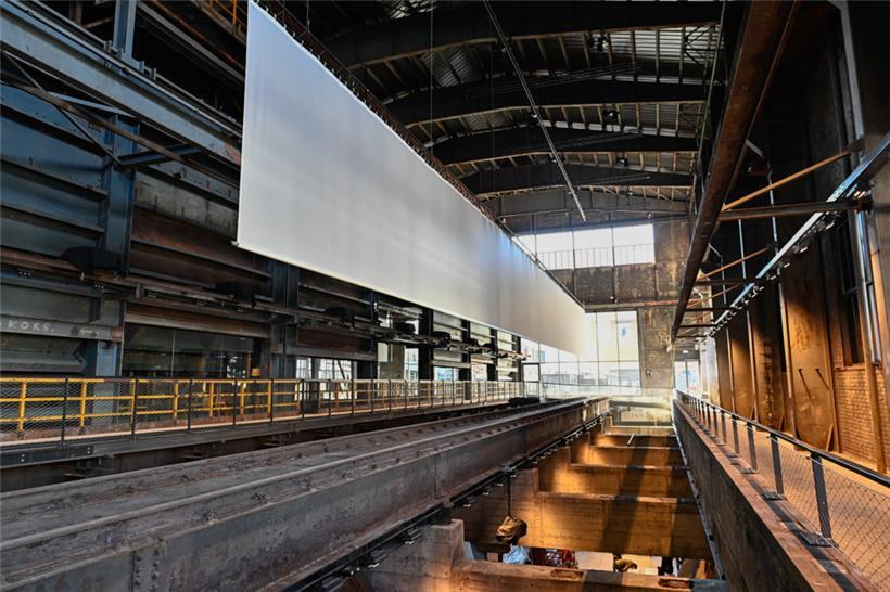 Das neue „Hauptquartier“ von Esch2022: Die Möllerei wird die digitale Ausstellung „Digital Spaces“ beherbergen
