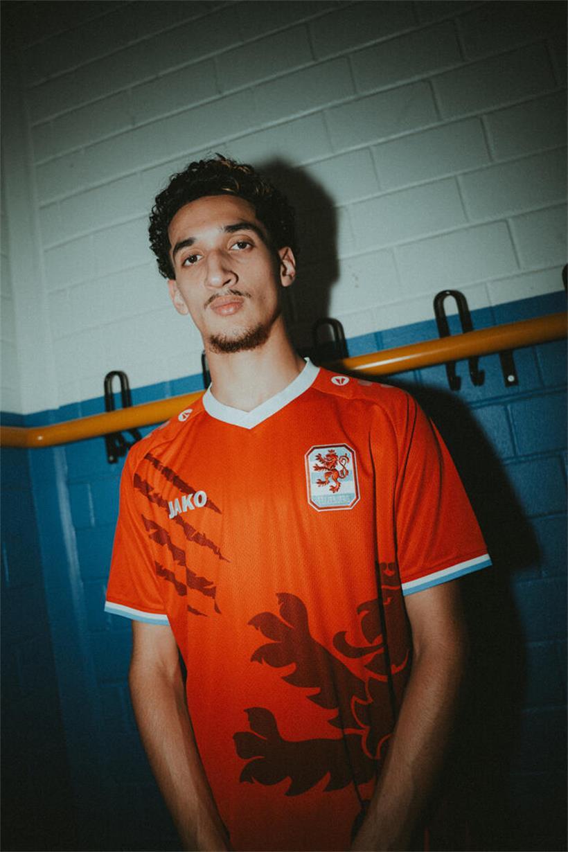 Das neue Heimtrikot
