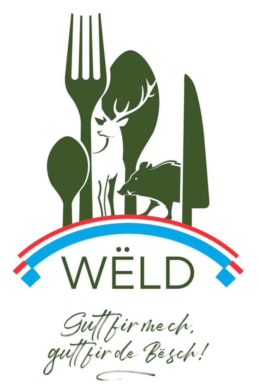 Das neue Logo für regionales Wildfleisch
