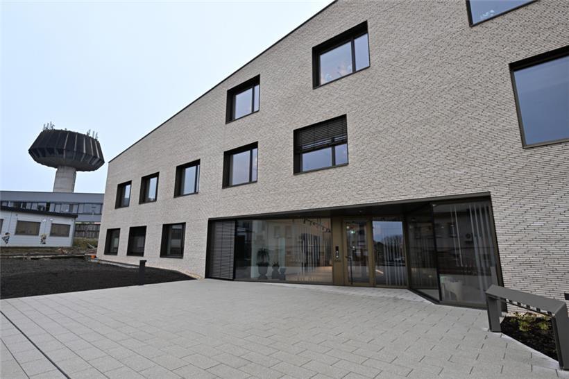 Das neue Rathaus wurde am 21. September eingeweiht