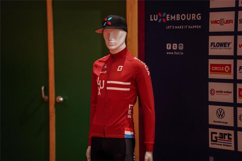 Das neue Trikot der FSCL
