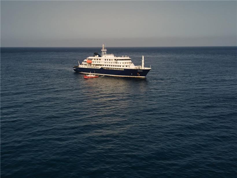 Das niederländischebKreuzfahrtschiffs MV Hondius kämpft mit dem Hantavirus – und soll nun in Teneriffa anlegen können