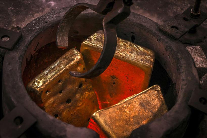 Das siebte EU-Sanktionspaket enthält ebenfalls ein Embargo auf russisches Gold, auch wenn solches kaum eingeführt wird
