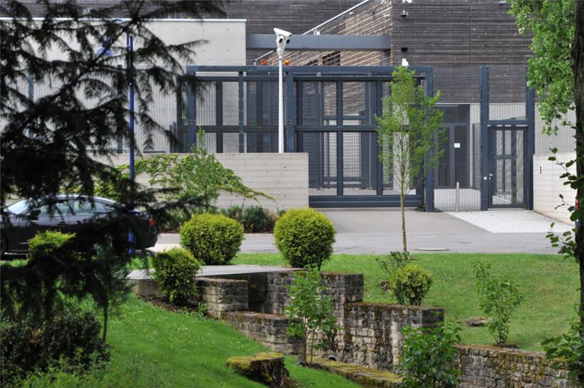 Das sozio-edukative Zentrum in Dreiborn (Archivbild von 2017)
