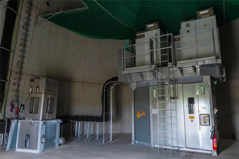 Das technische Innenleben