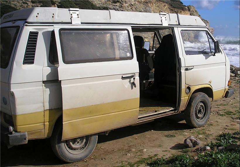 Das vom Bundeskriminalamt zur Verfügung gestellte Bild zeigt einen Caravan vom Typ VW T3 Westfalia. Im Fall des vor gut 13 Jahren in Portugal verschwundenen britischen Mädchens Madeleine „Maddie“ McCann steht ein 43 Jahre alter Deutscher unter Mordverdacht.
