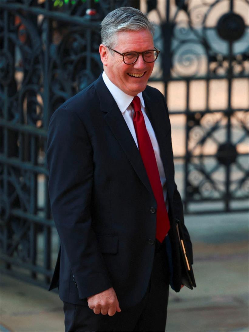 Das zuweilen chaotische Agieren der Torys dürfte dazu beitragen, Keir Starmer in die Downing Street zu tragen
