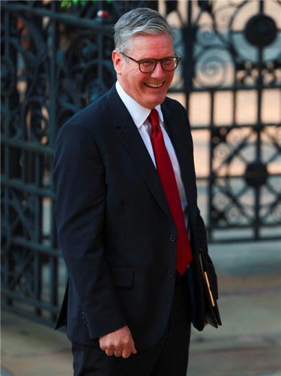 Das zuweilen chaotische Agieren der Torys dürfte dazu beitragen, Keir Starmer in die Downing Street zu tragen
