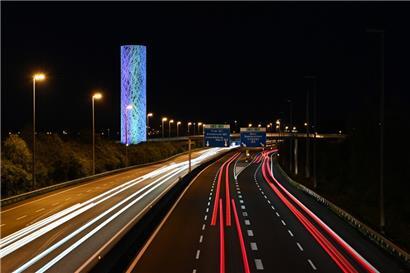 Das „Observatoire digital de la mobilité“ beschäftigt sich auch mit dem Luxemburger Autoverkehr
